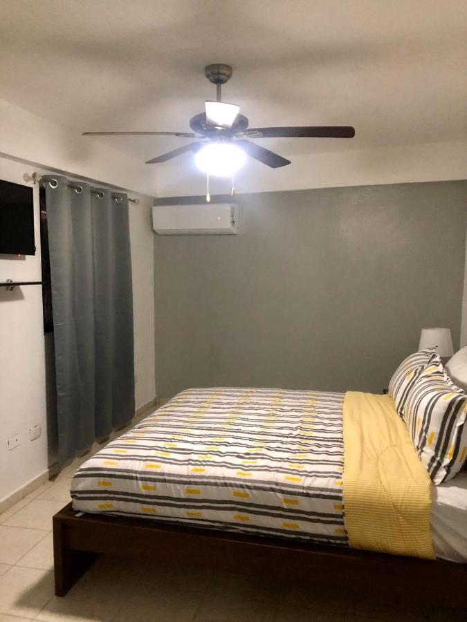 סנטיאגו דה לוס קבאלרוס Convenient And Affordable Furnished Apartment II מראה חיצוני תמונה