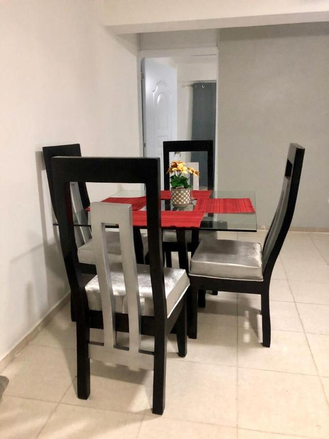 סנטיאגו דה לוס קבאלרוס Convenient And Affordable Furnished Apartment II מראה חיצוני תמונה