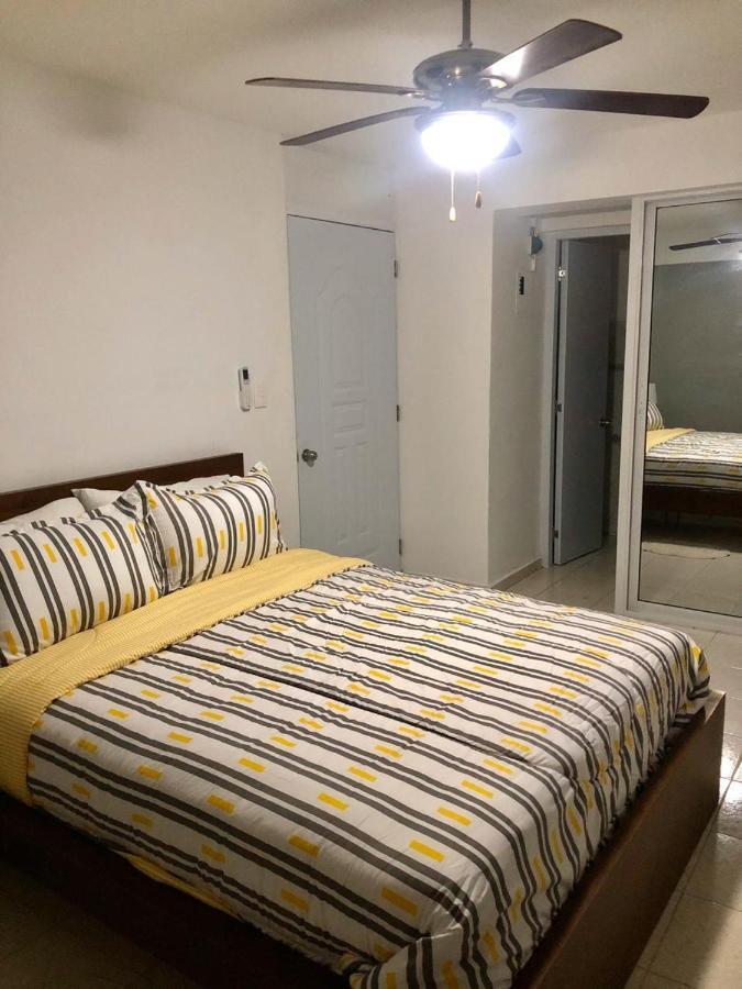 סנטיאגו דה לוס קבאלרוס Convenient And Affordable Furnished Apartment II מראה חיצוני תמונה