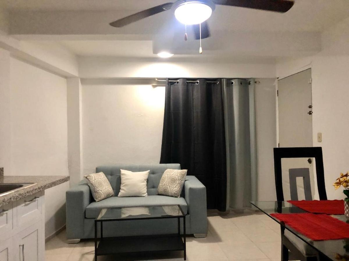 סנטיאגו דה לוס קבאלרוס Convenient And Affordable Furnished Apartment II מראה חיצוני תמונה